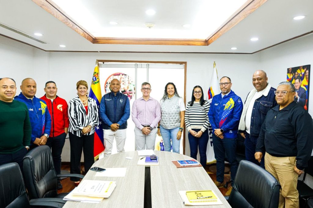 Juegos Nacionales tienen su Carta Fundamental