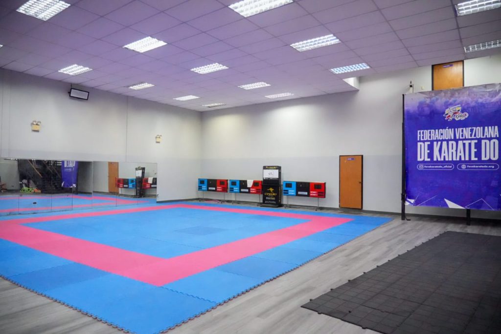 Mindeporte fortalece infraestructura deportiva