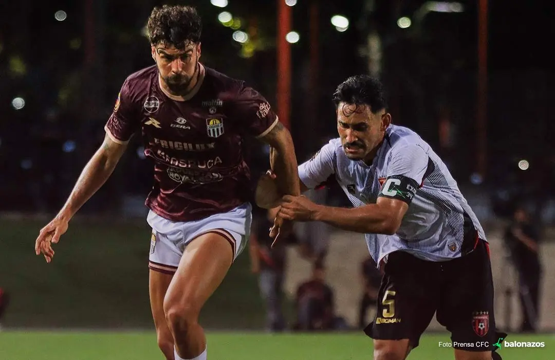 Carabobo FC y Portuguesa FC no pasaron del empate sin goles