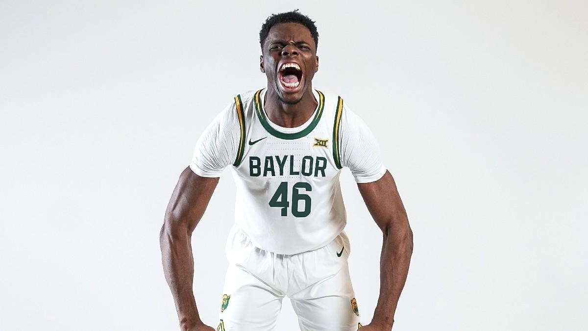 James Nnaji fichó por la Universidad de Baylor