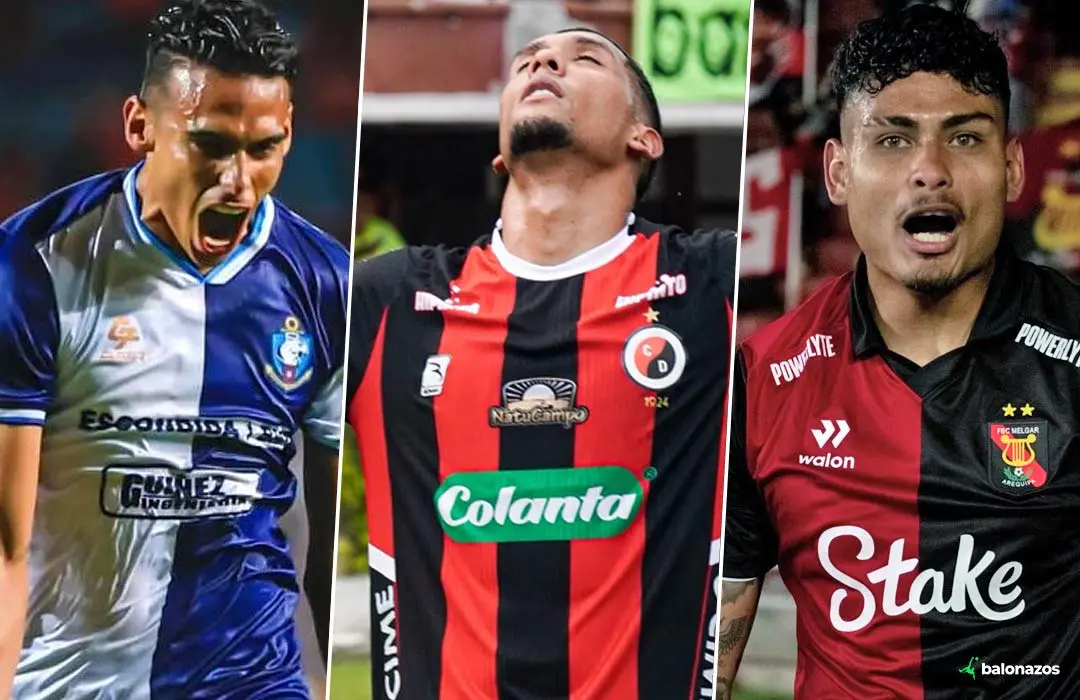 Jugadores venezolanos se destacan con goles en Ligas foráneas