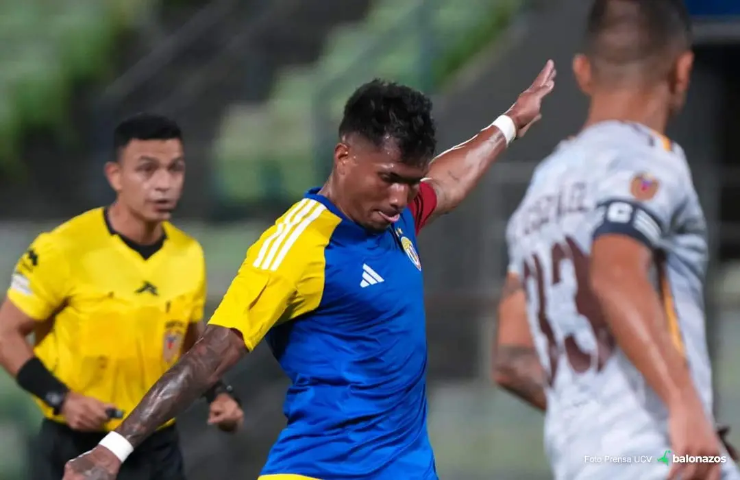 UCV FC inicia la defensa del título con sólido triunfo