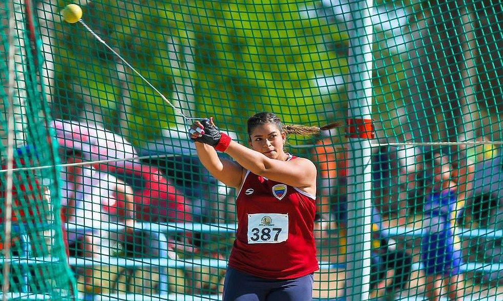 Atletismo sub-18 define equipo a Panamá