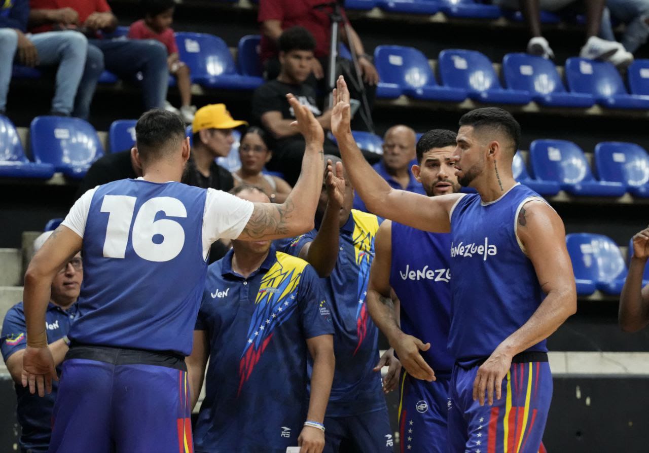 Básquet sordolímpico busca relevo