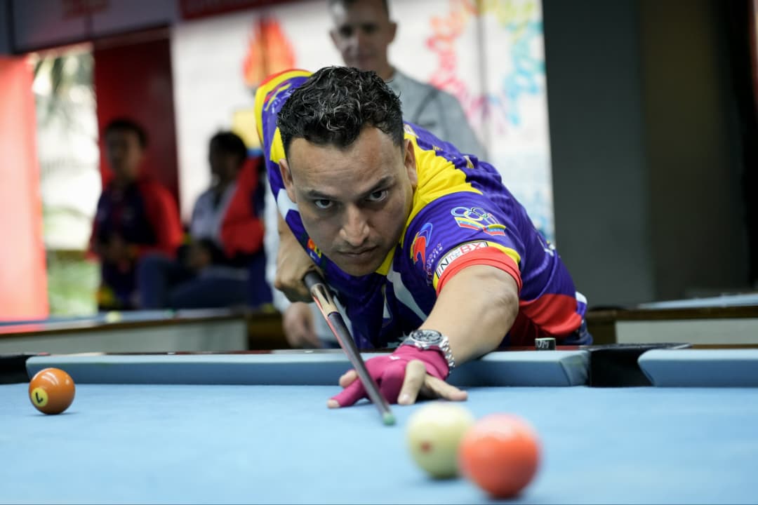 Billar, bowling y surf entran en competencia