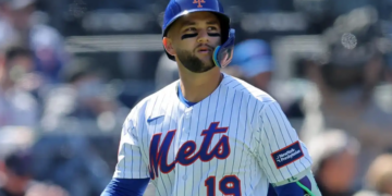 Bo bichette siente la presión de new york por primera vez