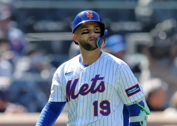 Bo bichette siente la presión de new york por primera vez