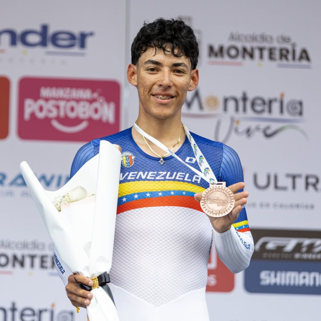 Ciclismo conquistó plata y bronce
