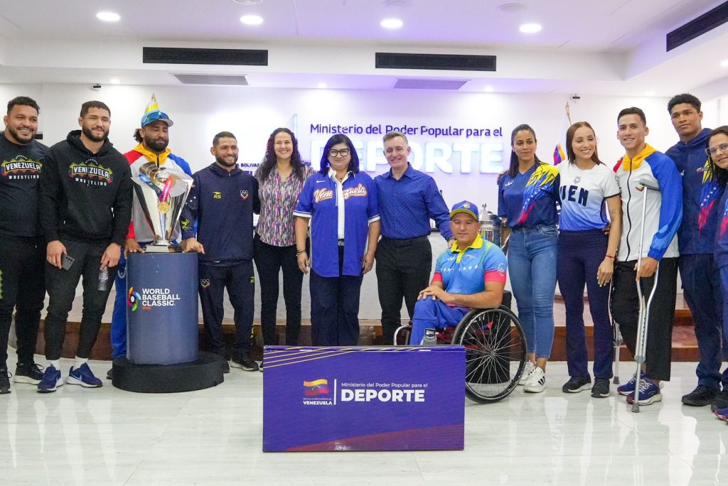 Clásico Mundial unió a toda Venezuela