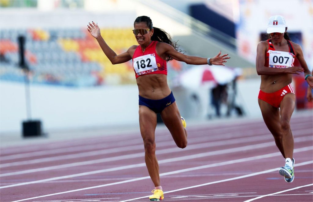 Deporte venezolano celebra a sus campeonas