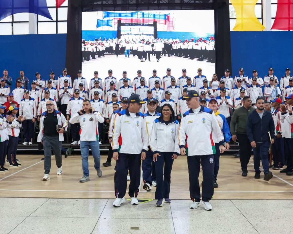 Ejército se coronó en Juegos Militares