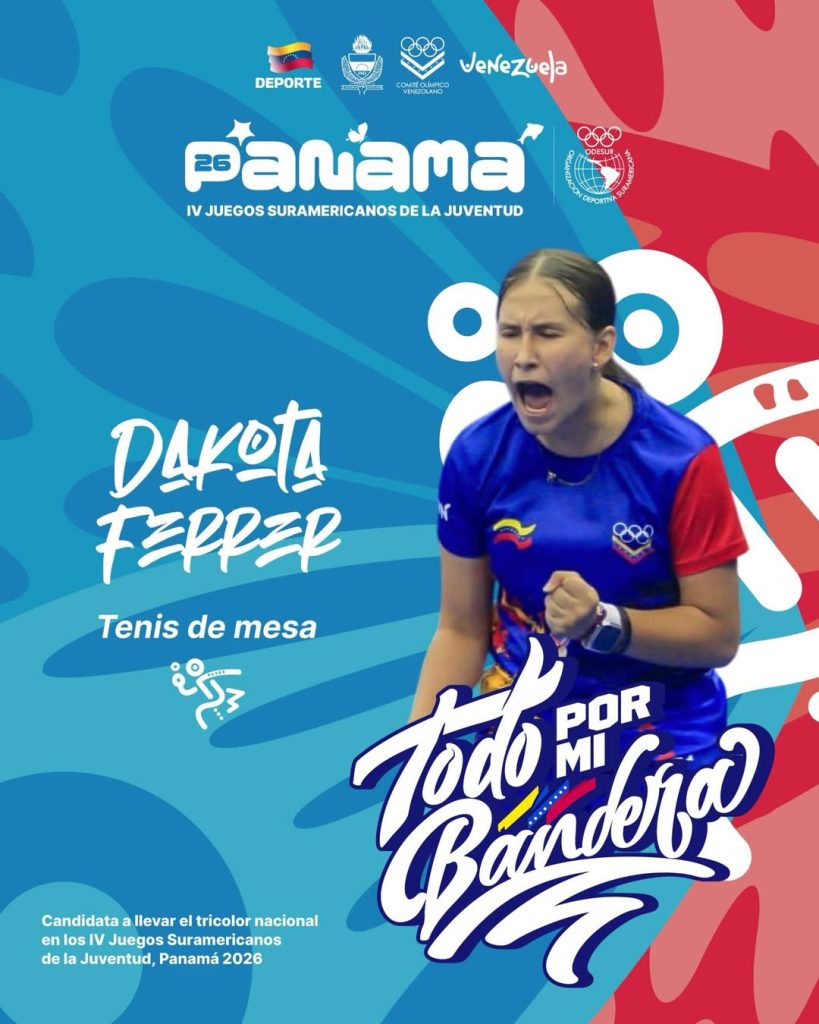 Elige los abanderados para Suram Juveniles