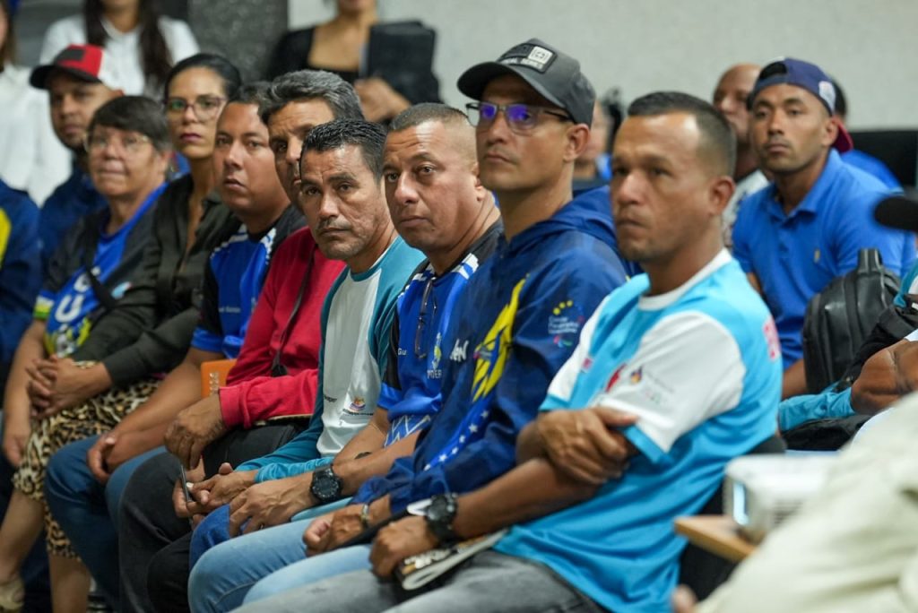 Entrenadores recibirán capacitación avanzada - MINDEPORTE