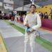 Esgrima rumbo a Mundial en Brasil