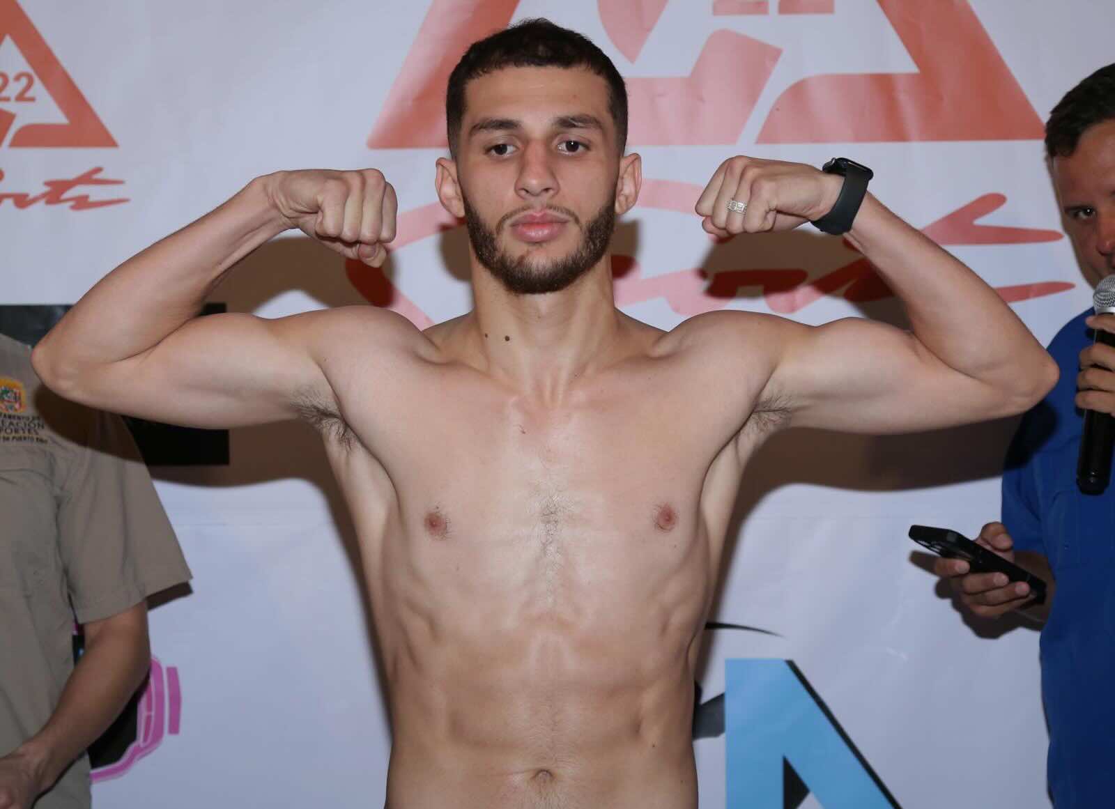 Figueroa y Bernardi estelarizan en “Batalla en la Montaña”; Karly Rou firma con La 22 Sports