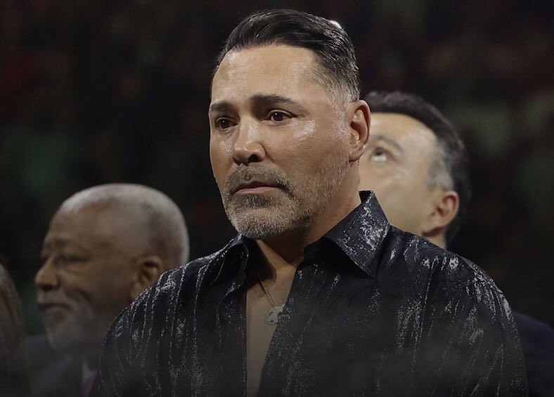 Óscar De la Hoya (@oscardelahoya)