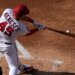 Joey meneses suma importantes cifras / foto: mlb