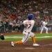 José altuve tiene una noche de poder / foto: mlb