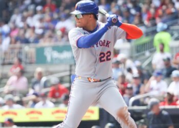 Juan soto inicia encendido / foto: mlb