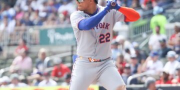 Juan soto inicia encendido / foto: mlb