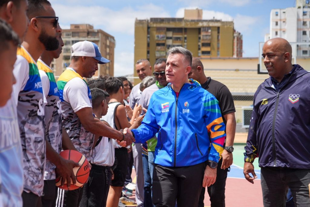 Juegos Escolares cierran fase intercurso