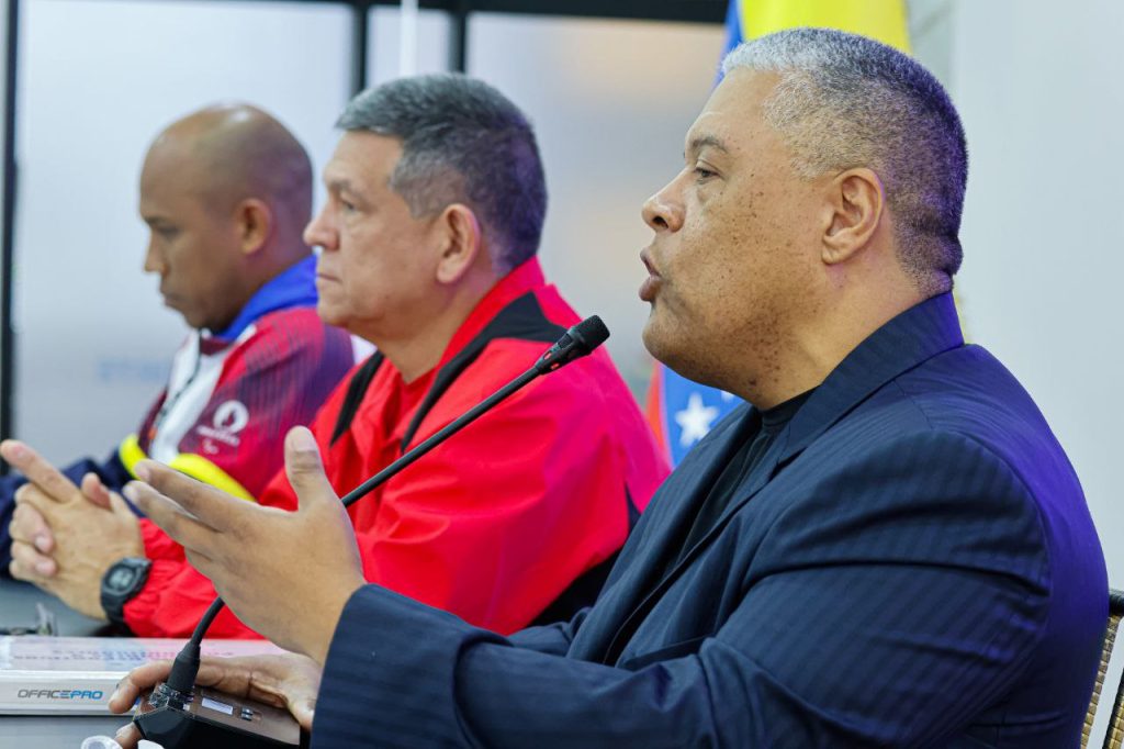 Juegos Nacionales y Paranacionales ajustan estrategias