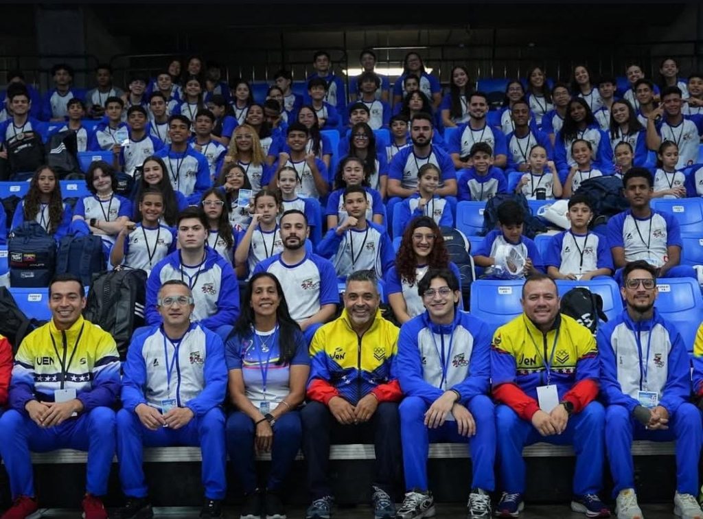 Karate y tenis de mesa y ciclismo sumaron medallas