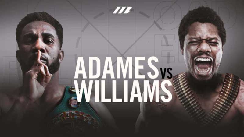 Adamez vs Williams