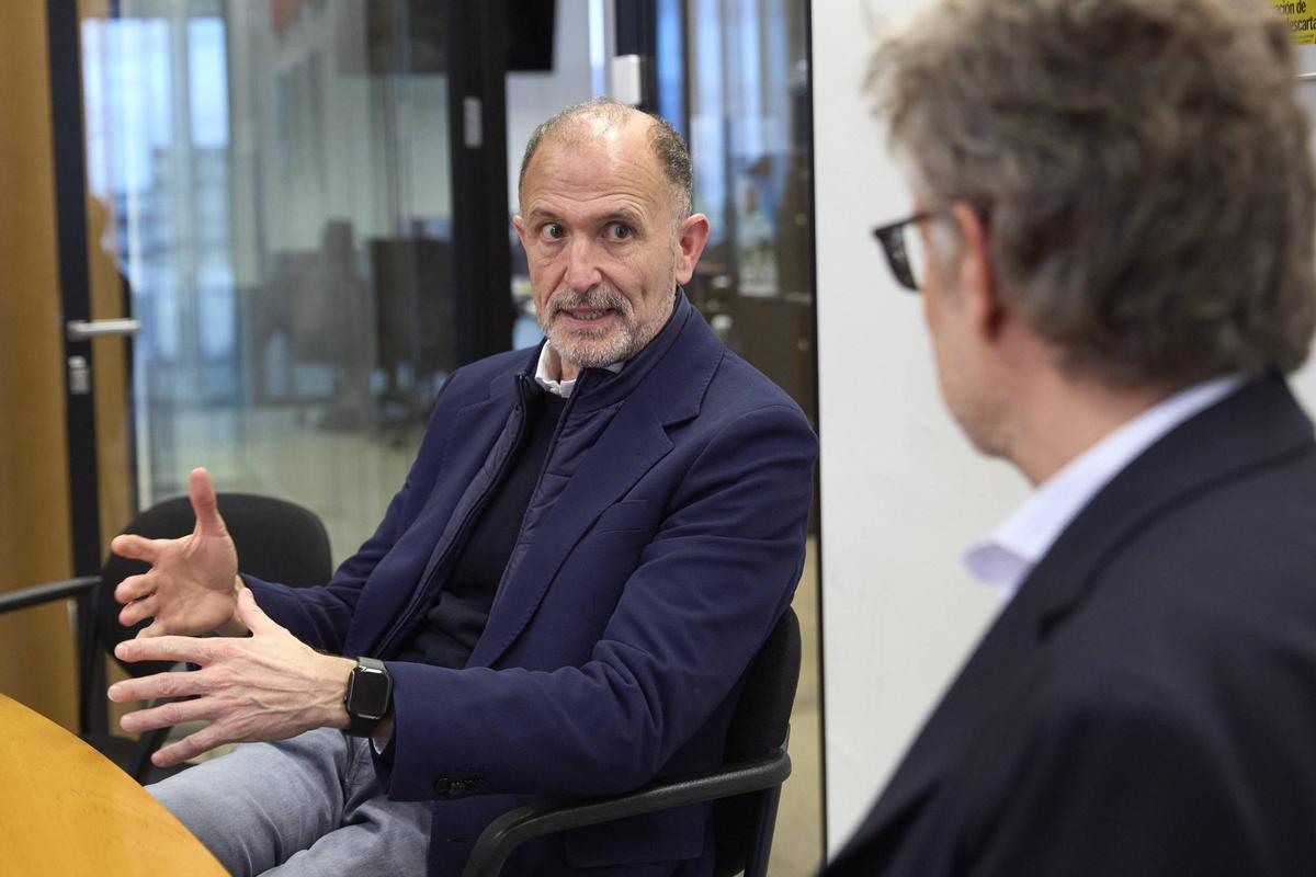 Entrevista a Chus Bueno, Ceo de la Euroliga