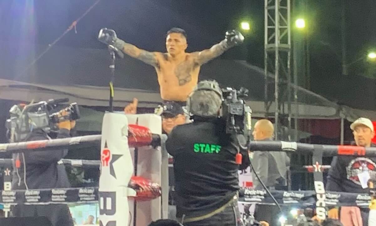 Mauricio "Bronco" Lara