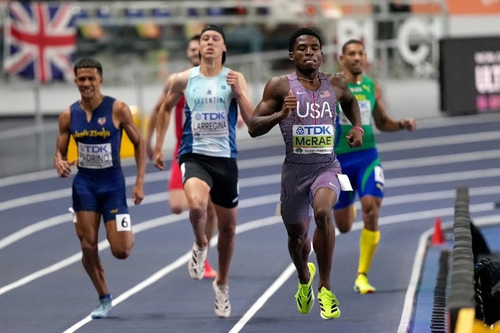 Padrino y Gómez rompieron récord nacional