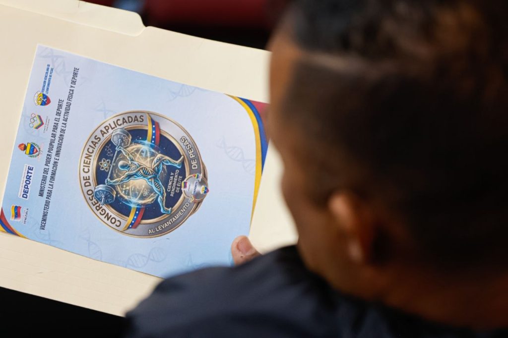 Pesas fortaleció su nivel técnico