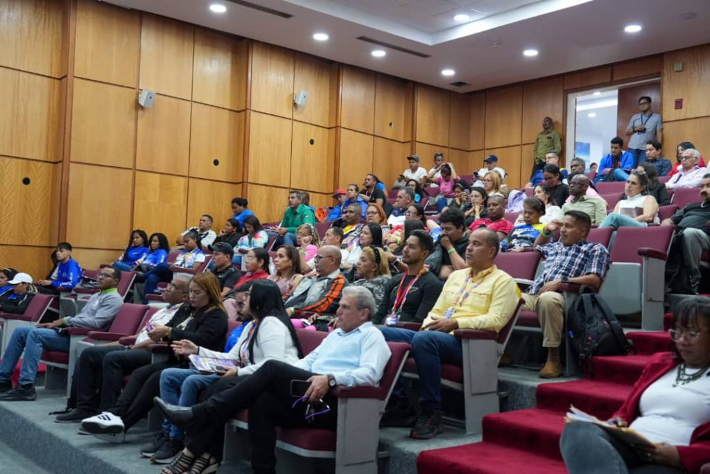 Pesas se aplica con congreso de ciencias