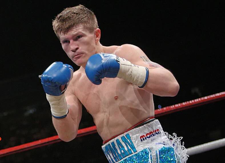 Ricky Hatton