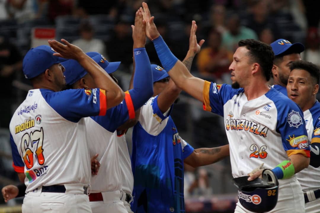 Selección lista para el Clásico Mundial