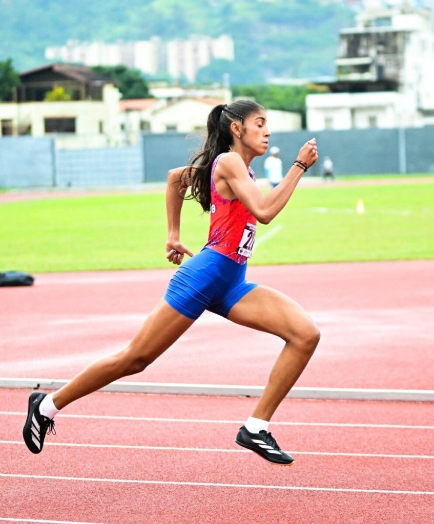 Selectivo de atletismo dejó buenas proyecciones