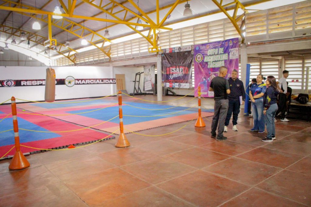 Supervisadas instalaciones en Táchira