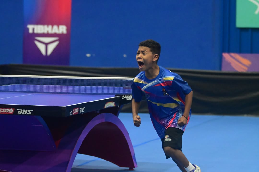 Tenis de mesa añadió dos platas y bronce