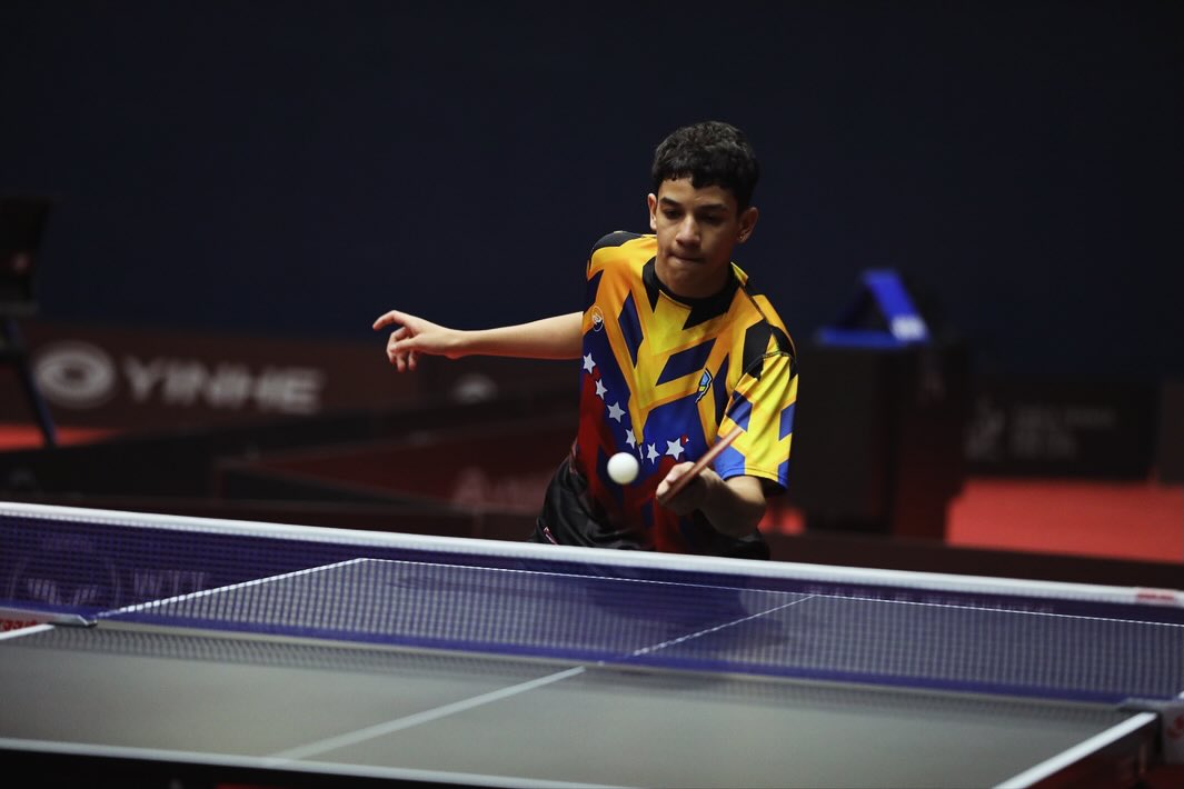 Tenis de mesa en ruta al Mundial