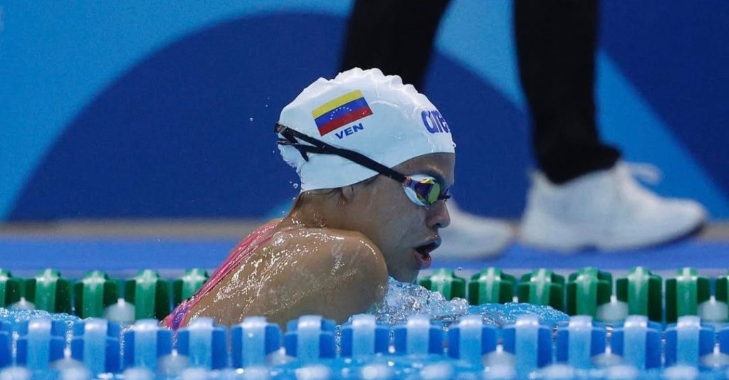 Valencia alberga nacional de paranatación