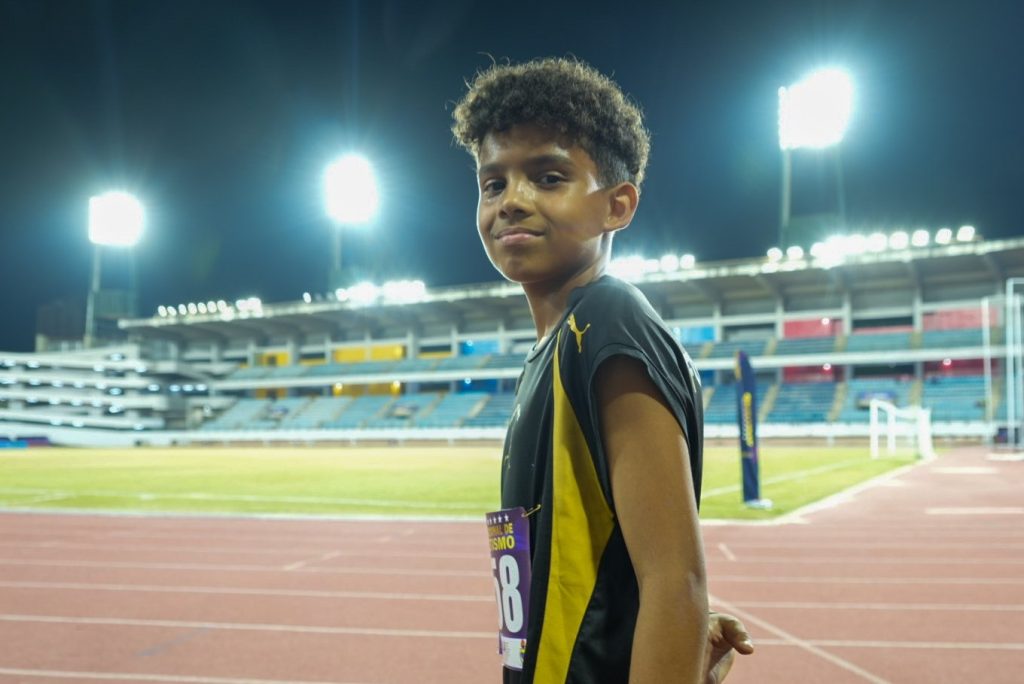 dos cupos y un récord