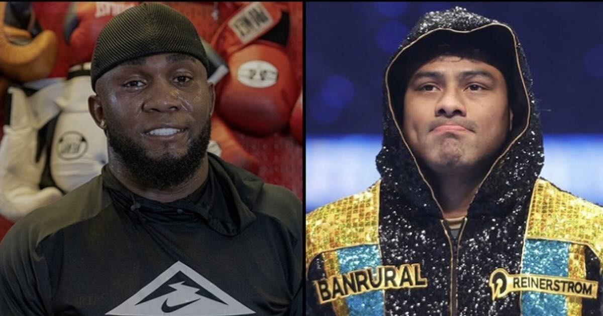 Carlos Adamez y Lester Martínez