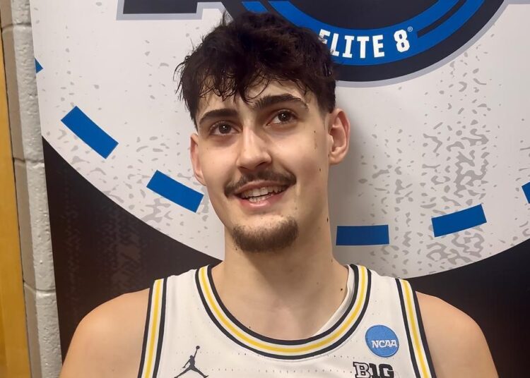 Aday Mara se dispara en el Draft: ‘No quiero pensar en la NBA ahora’