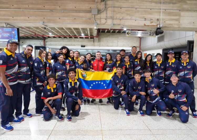 Última avanzada partió a los Suramericanos