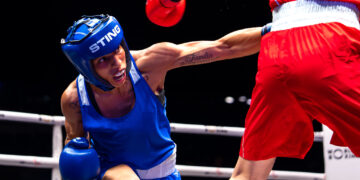 Boxeo compite en Mundial de Brasil
