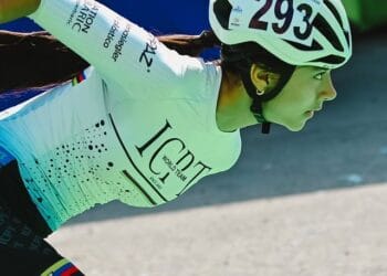 Camila Cabanzo finalista en Alemania