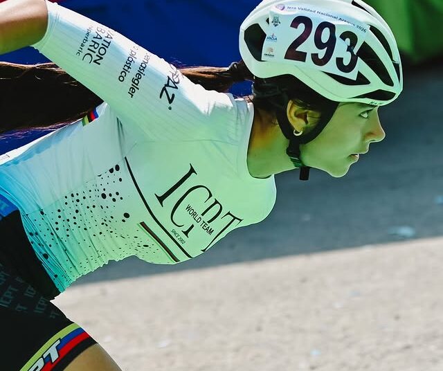 Camila Cabanzo finalista en Alemania