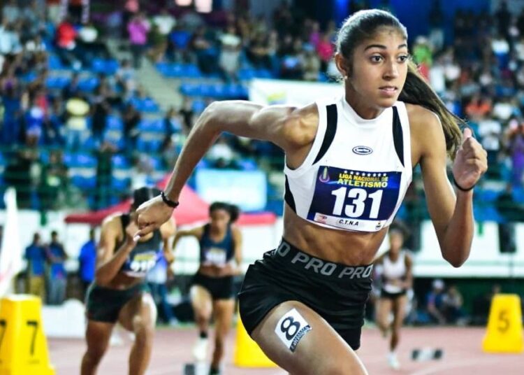 Atletismo va con sólido plantel a Panamá 
