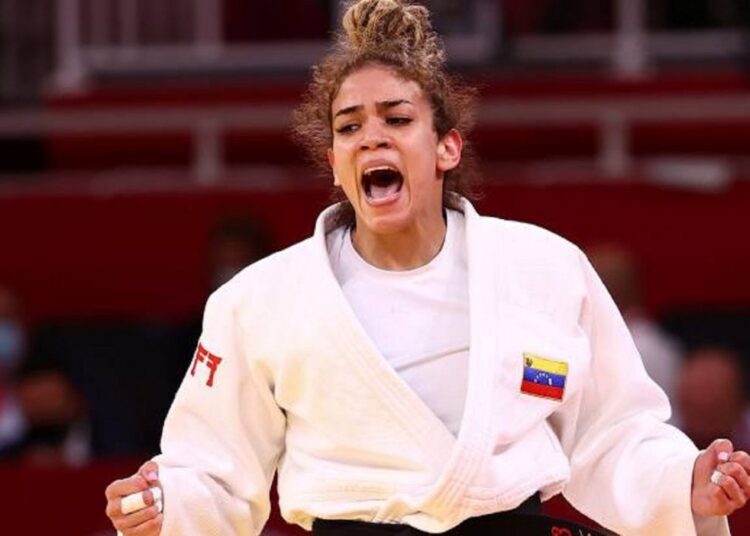 Judo prueba su fuerza en Panamá