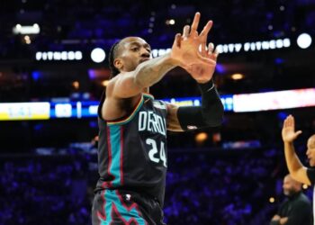 Los Pistons sellan el número uno en el Este